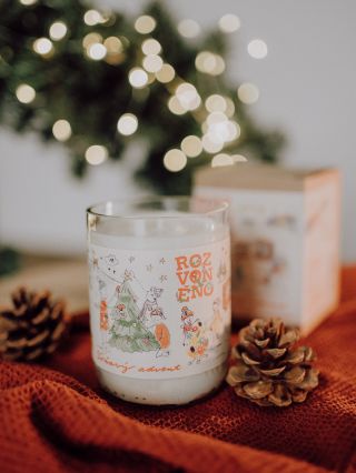 Víte, že už za 18 dní začíná advent? ⭐️ Ten krásný čas, kdy se vše připravuje na příchod Vánoc. A máte už svůj adventní...